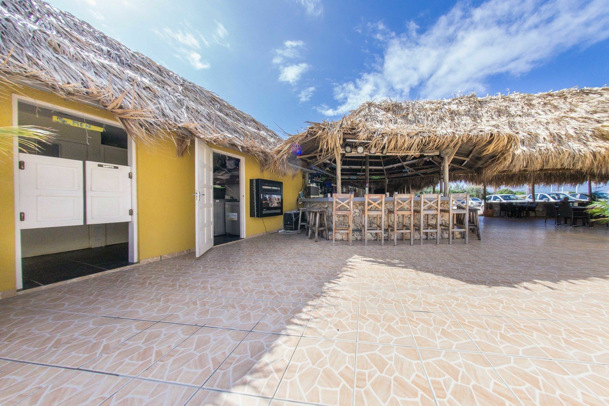 Hillside Resort Bonaire Κράλεντικ Εξωτερικό φωτογραφία